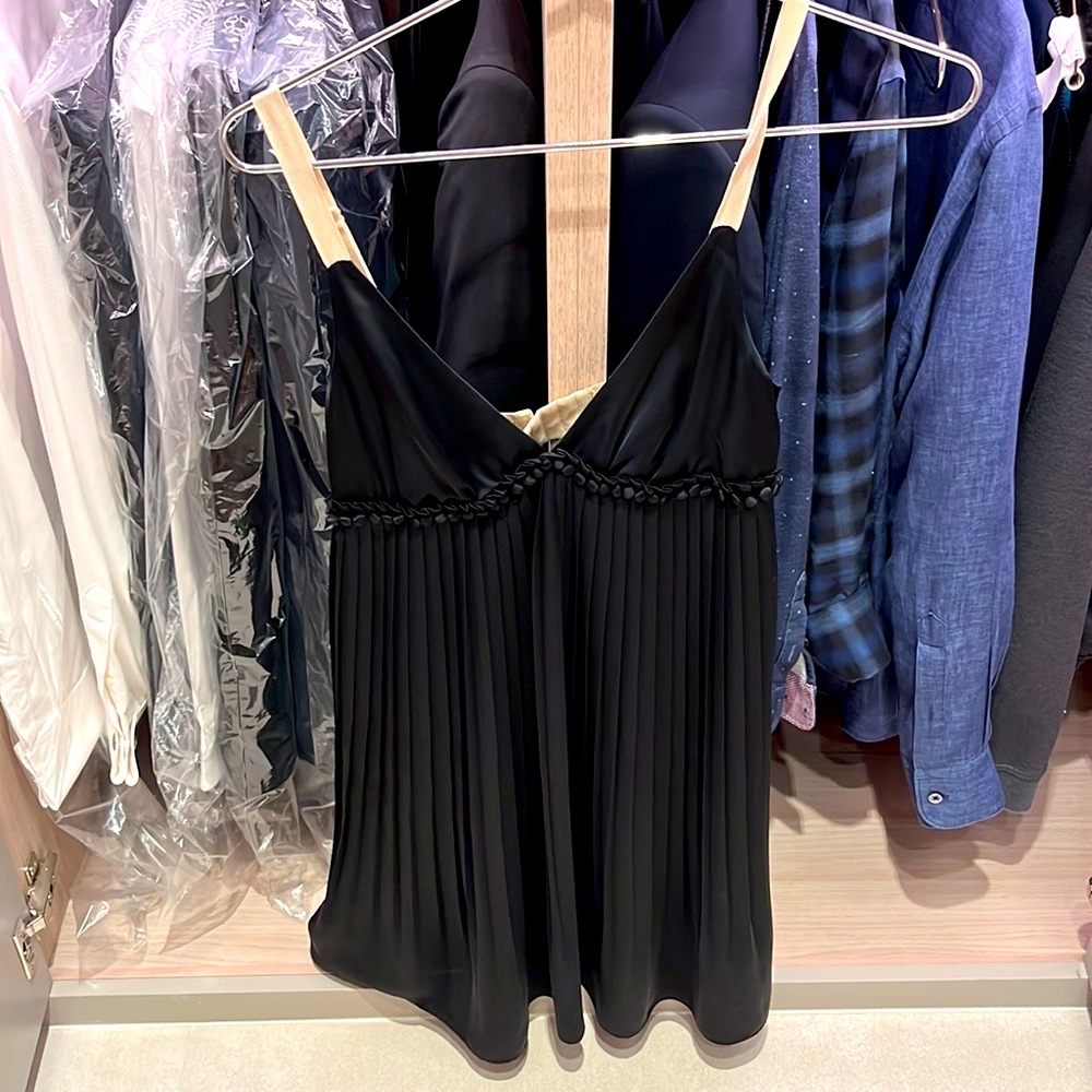Mini dress
